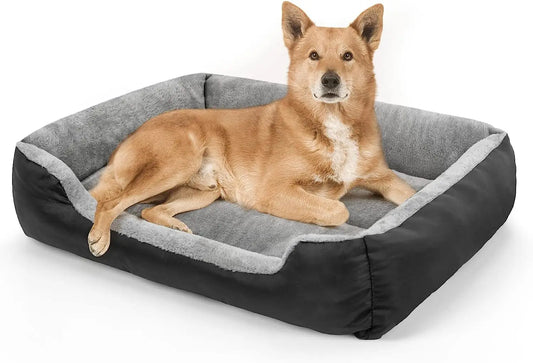 Comfy Canine Lounge Dog Bed