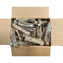 ADTC Natural Dog Treats – Single‑Ingredient, 100% Digestible Beef Trachea Chews (6-Inch, Pack of 50)