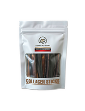 6-Inch Odor-Free Collagen Sticks for Dogs