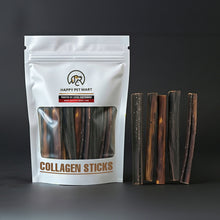 6-Inch Odor-Free Collagen Sticks for Dogs