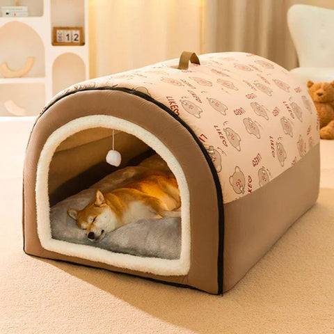 Cozy Canine Cottage