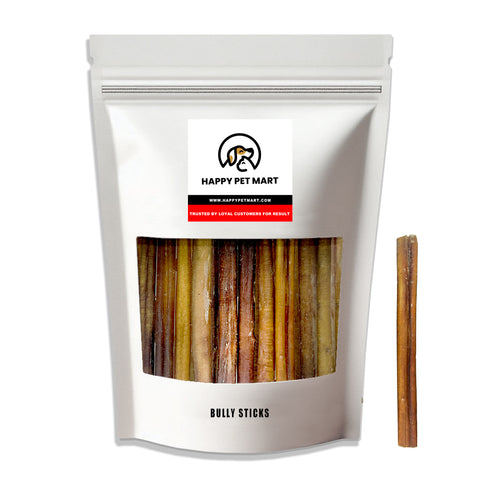 Happy Pet Mart 6-inch Bully Sticks