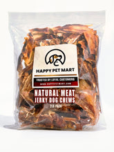 Soft & Tender Buffalo Jerky Dog Treats – Natural Meat Jerky Dog Chews, High‑Protein, Slow‑Dried, Single‑Ingredient Treats for All Breeds