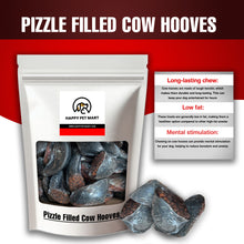 Pizzle Filled Cow Hooves -