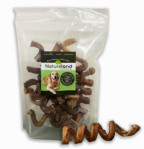 Nature Land Dog Treats 6