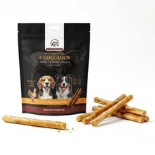 Water Buffalo Collagen Sticks with Chicken Coating – 15 Count, 6