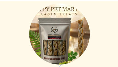 Happy Pet Mart Collagen chews